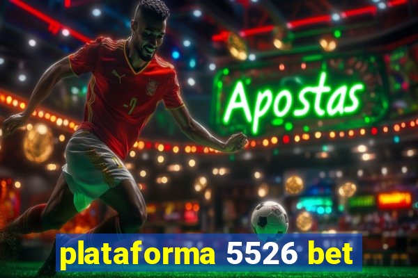 plataforma 5526 bet